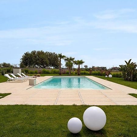 Villa Paradiso With Private Pool, Bbq Area, Huge Garden And Free Parking Modica Luaran gambar