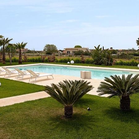 Villa Paradiso With Private Pool, Bbq Area, Huge Garden And Free Parking Modica Luaran gambar